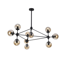 Потолочная люстра Evoluce Lacotta SLE154903-10