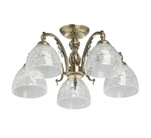 Потолочная люстра MW-Light Аманда 17 481015205