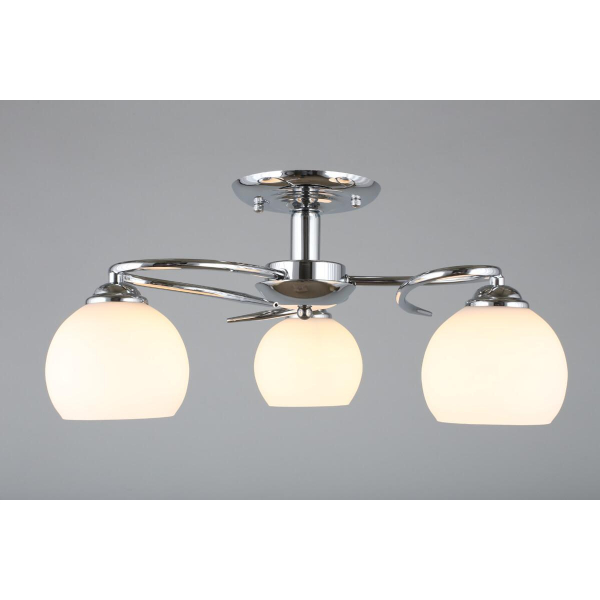 Потолочная люстра Omnilux Casoria OML-25107-03 Потолочная люстра Omnilux Casoria OML-25107-03