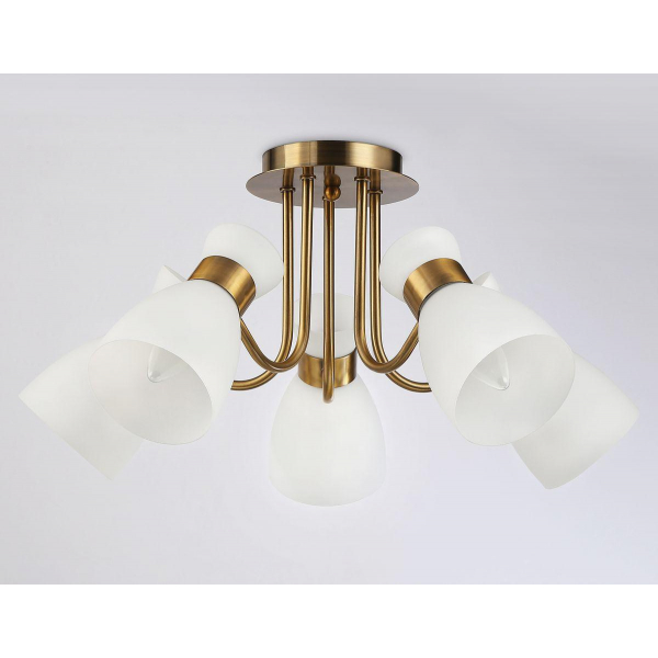 Потолочная люстра Ambrella light Traditional TR3218 Потолочная люстра Ambrella light Traditional TR3218
