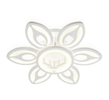 Потолочная светодиодная люстра Ambrella light Acrylica Original FA462
