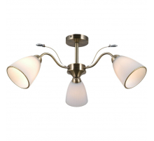 Потолочная люстра Illumico IL0308-3CSQ-29 AB
