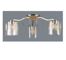 Потолочная люстра Illumico IL3141-3CA-76 GD