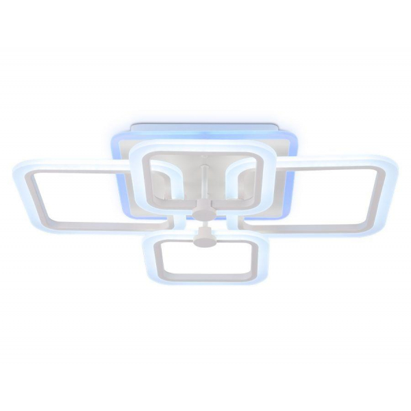 Потолочная светодиодная люстра Ambrella light Original FA533 Потолочная светодиодная люстра Ambrella light Original FA533