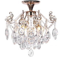 Потолочная люстра Escada Kelly 1123/4PL Gold