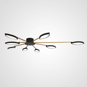 Потолочная люстра Imperium Loft Daggry 140625-26