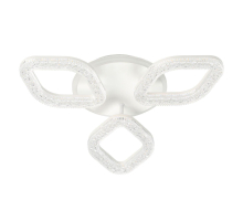 Потолочная светодиодная люстра De City Мадлен 424014004