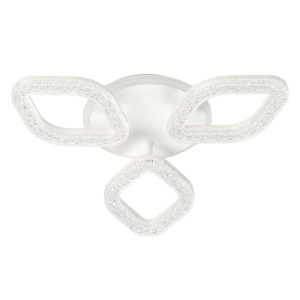 Потолочная светодиодная люстра De City Мадлен 424014004