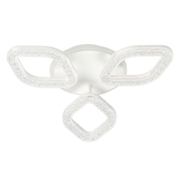 Потолочная светодиодная люстра De City Мадлен 424014004