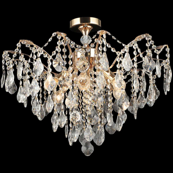 Люстра хрустальная Reluce 87720-0.3-06 FGD