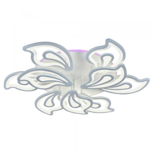 Потолочная светодиодная люстра Profit Light 8073/6+3 WHT Потолочная светодиодная люстра Profit Light 8073/6+3 WHT
