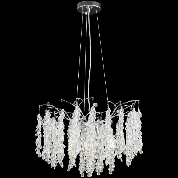 Люстра хрустальная Reluce 95620-0.4-06 CH