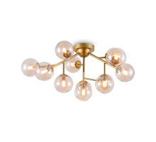 Потолочная люстра Maytoni Dallas MOD545PL-12G