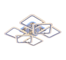 Потолочная светодиодная люстра Profit Light 8015/6 CHR