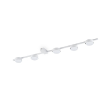 Потолочная люстра Freya Tactic FR5363CL-05W