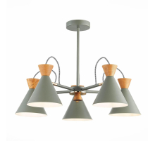 Потолочная люстра Evoluce Modica SLE125112-05