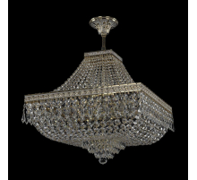 Потолочная люстра Bohemia Ivele 19272/H1/45IV GW