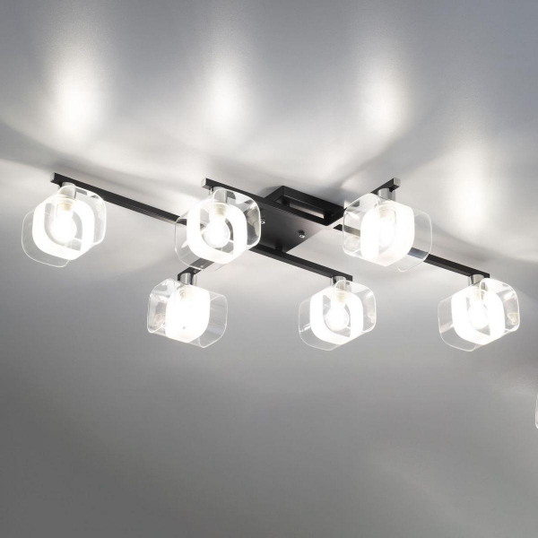 Потолочная люстра Citilux Вирта CL139165 Потолочная люстра Citilux Вирта CL139165