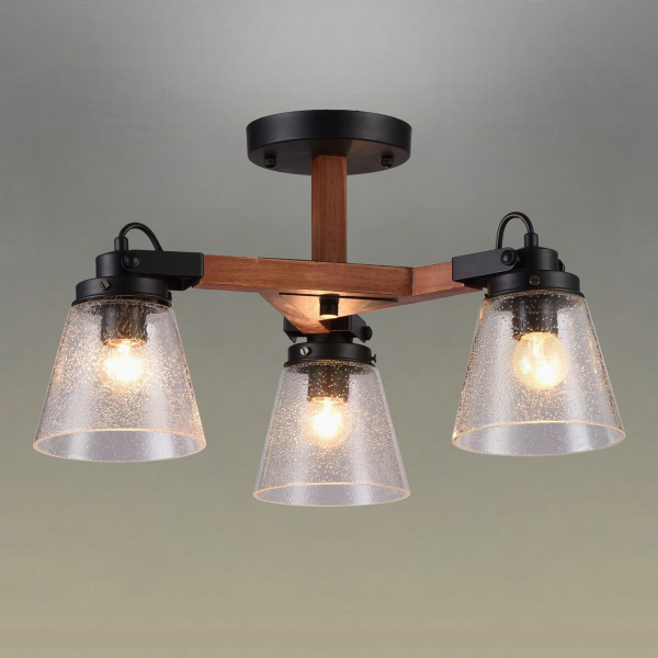 Потолочная люстра Omnilux Borgo OML-51007-03 Потолочная люстра Omnilux Borgo OML-51007-03