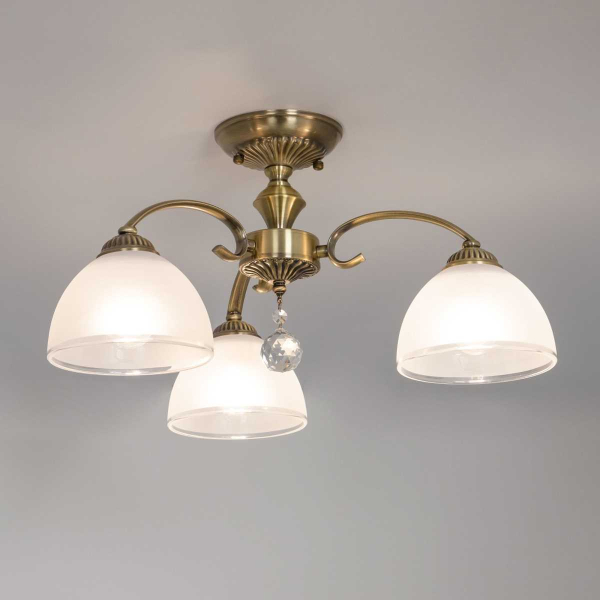 Потолочная люстра Citilux Франческа CL417133