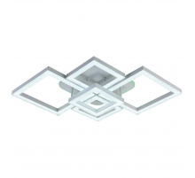 Потолочная светодиодная люстра Profit Light 5877/5 WHT