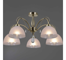 Люстра Illumico IL0506-5CSQ-25AB ELITE