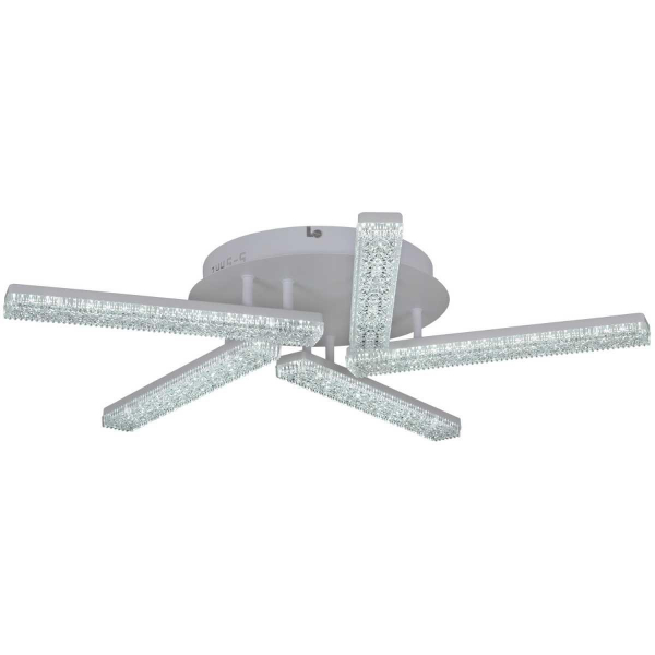 Люстра Reluce 03445-3.3-05C WH Люстра Reluce 03445-3.3-05C WH