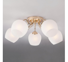 Потолочный светильник Eurosvet 30138/5 золото