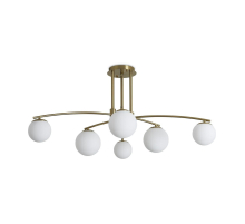 Потолочная люстра Freya Hanger FR5443CL-06BS