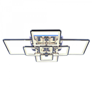 Потолочная светодиодная люстра Profit Light 8083/8 CHR