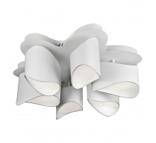 Потолочная светодиодная люстра iLedex Nova 8189-6-X-T WH