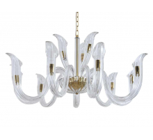 Люстра NEWPORT 3653+9/C gold