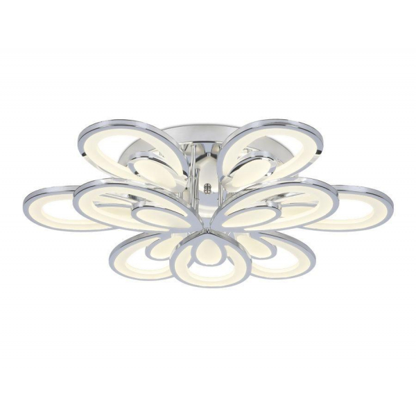 Потолочная светодиодная люстра Ambrella light Original FA471 Потолочная светодиодная люстра Ambrella light Original FA471