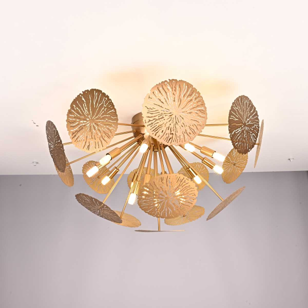 Потолочная люстра Imperium Loft Inca 140768-26