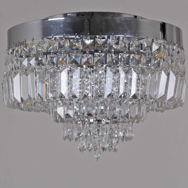 Потолочная люстра Reluce 09370-0.3-400