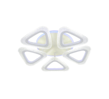 Потолочная светодиодная люстра Escada Candy 10300/5LED BL