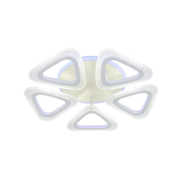 Потолочная светодиодная люстра Escada Candy 10300/5LED BL