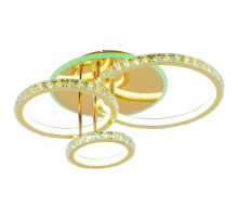 Потолочная светодиодная люстра Profit Light 8052/3 FGD
