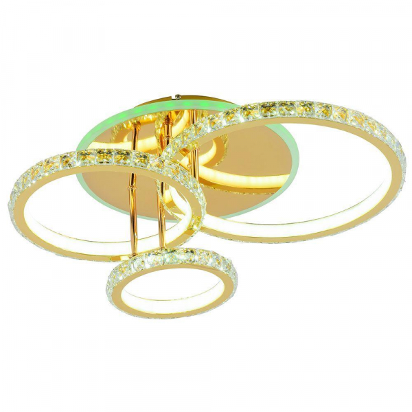 Потолочная светодиодная люстра Profit Light 8052/3 FGD Потолочная светодиодная люстра Profit Light 8052/3 FGD