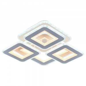 Потолочная светодиодная люстра Profit Light 8009/4 WHT A