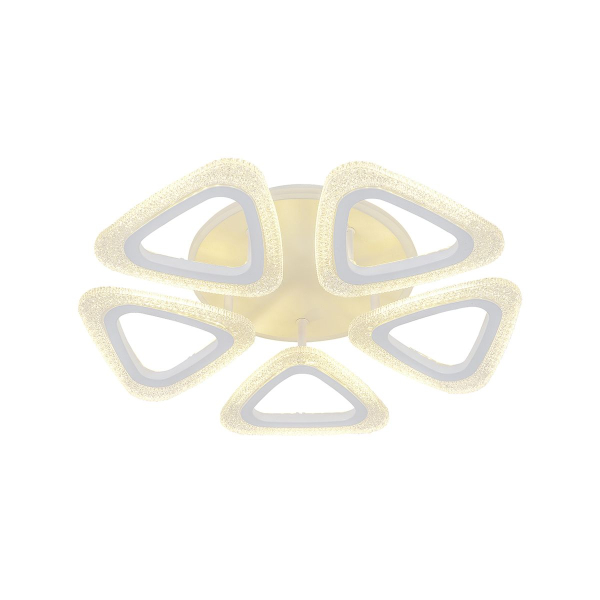 Потолочная светодиодная люстра Escada Candy 10300/5LED BL