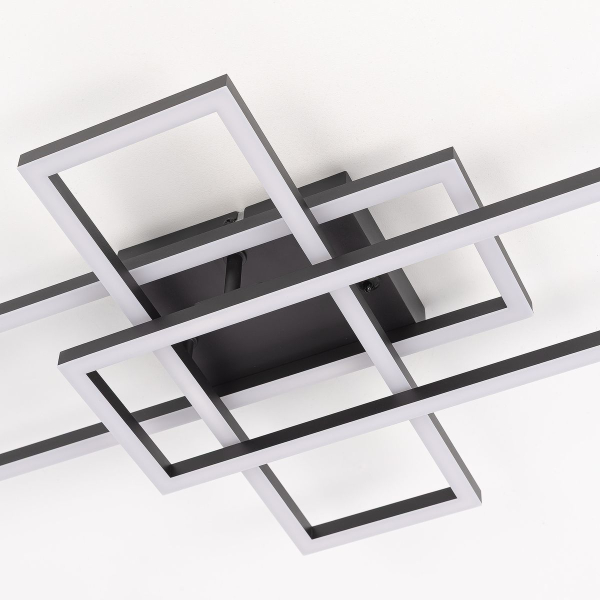 Потолочная светодиодная люстра Citilux Kubit CL201131