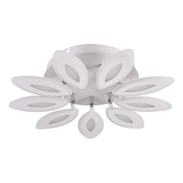 Потолочная светодиодная люстра Natali Kovaltseva High-Tech Led Lamps 82043 Потолочная светодиодная люстра Natali Kovaltseva High-Tech Led Lamps 82043