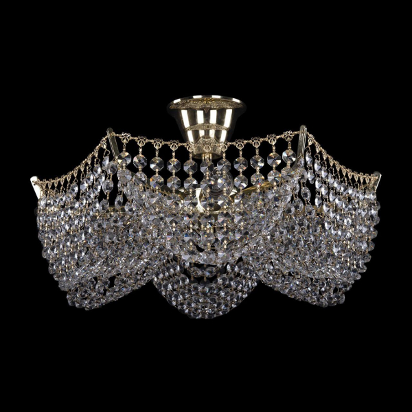 Потолочная люстра Bohemia Ivele 77081/42 G Потолочная люстра Bohemia Ivele 77081/42 G