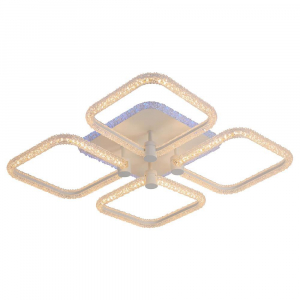 Потолочная светодиодная люстра Profit Light 8049/4 WHT