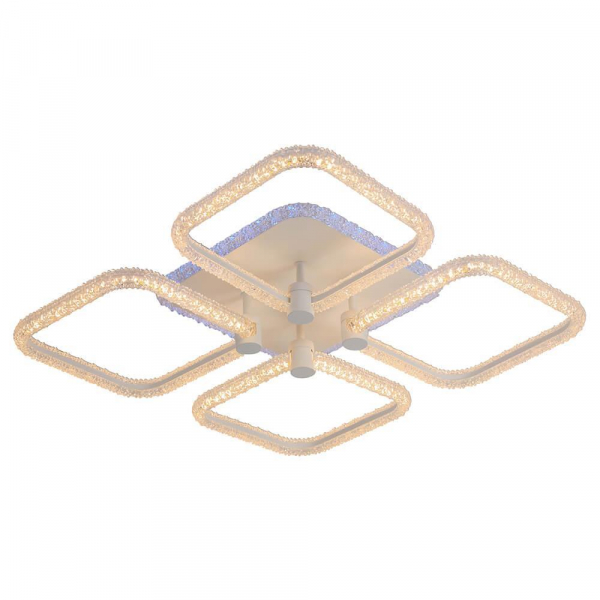 Потолочная светодиодная люстра Profit Light 8049/4 WHT Потолочная светодиодная люстра Profit Light 8049/4 WHT