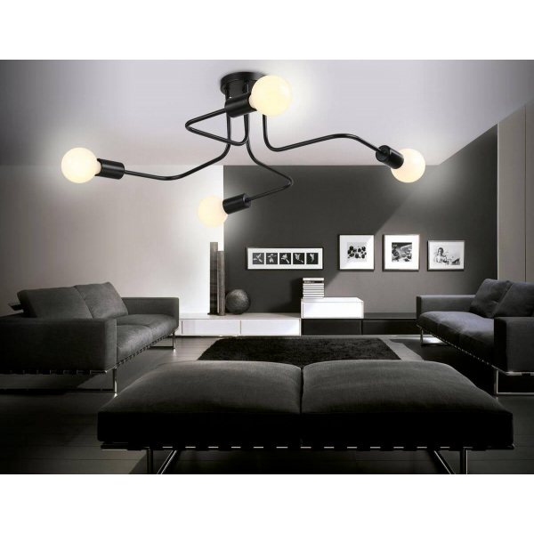 Потолочная люстра Ambrella light Traditional TR8022 Потолочная люстра Ambrella light Traditional TR8022
