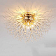 Потолочная люстра Imperium Loft Rosalia Ch D70 223726-23