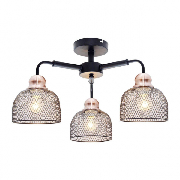Потолочная люстра Toplight Griselda TL1158-3D Потолочная люстра Toplight Griselda TL1158-3D