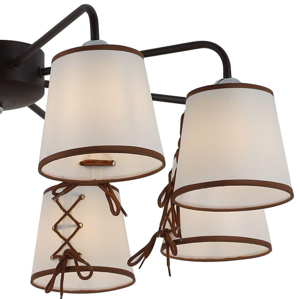 Потолочная люстра Illumico IL6103-8COU-79 CF CR Потолочная люстра Illumico IL6103-8COU-79 CF CR